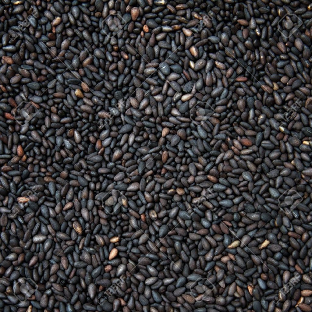 Organic Black Sesame Seeds We Are Kilo