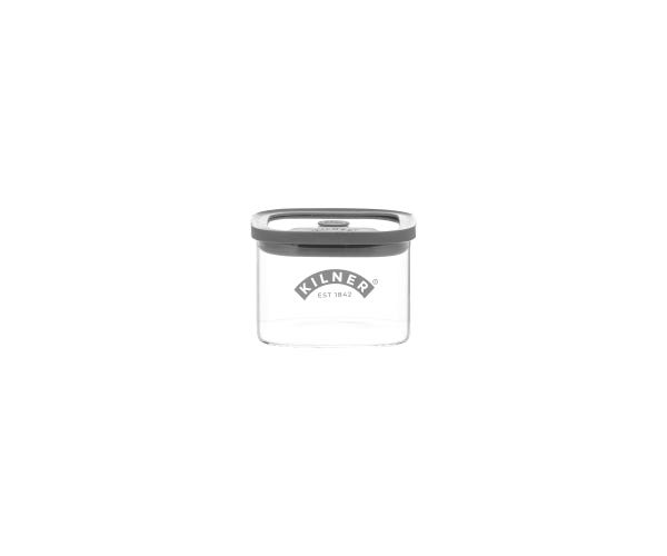 Kilner Fresh Storage Square Jar 0.5L