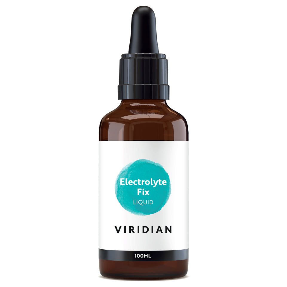 Viridian Electrolyte Fix Liquid - 100ml
