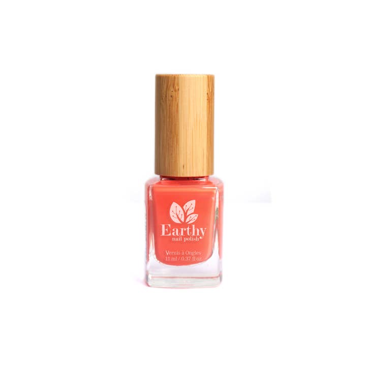 Eathy Nail Polish - Coral Reef