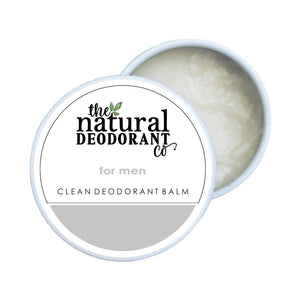 Clean Deodorant Balm For Men 10g Mini