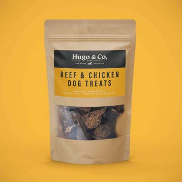 Beef & Chicken Dog Treats