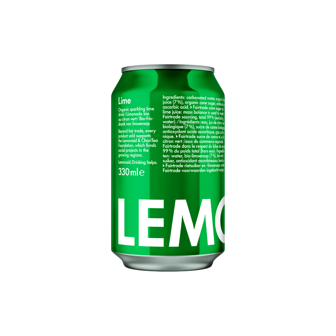 Lime Can - 330ml