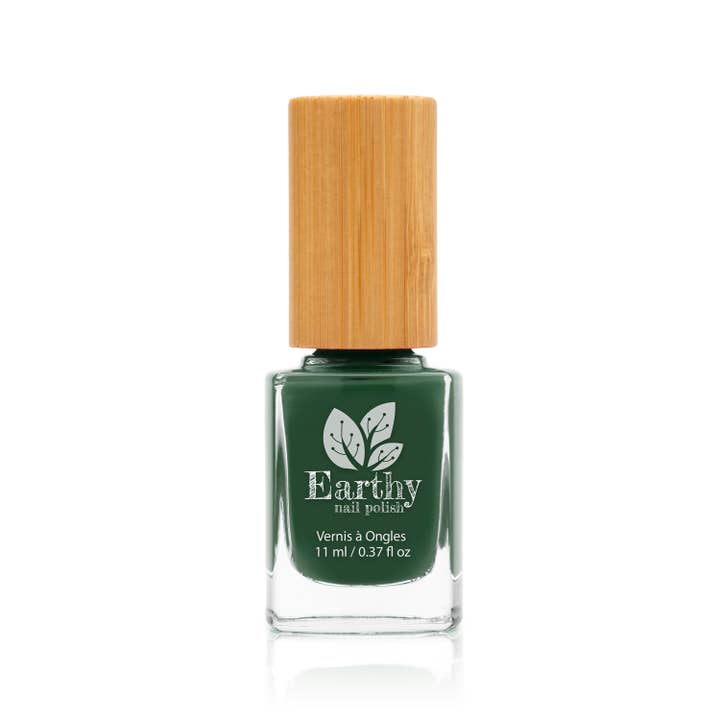 Eathy Nail Polish - Forever Green