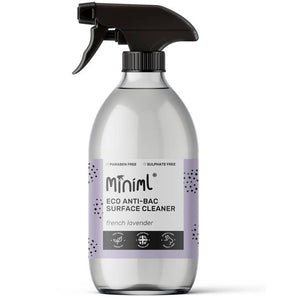 Anti-Bac Surface Cleaner - Lavender 500ml