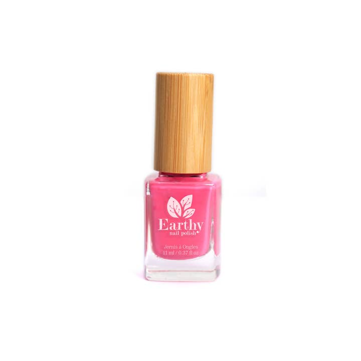Eathy Nail Polish - Pink Orchid