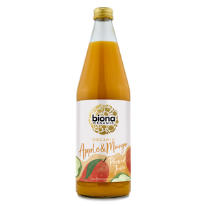 Biona Apple & Mango Juice - 750ml