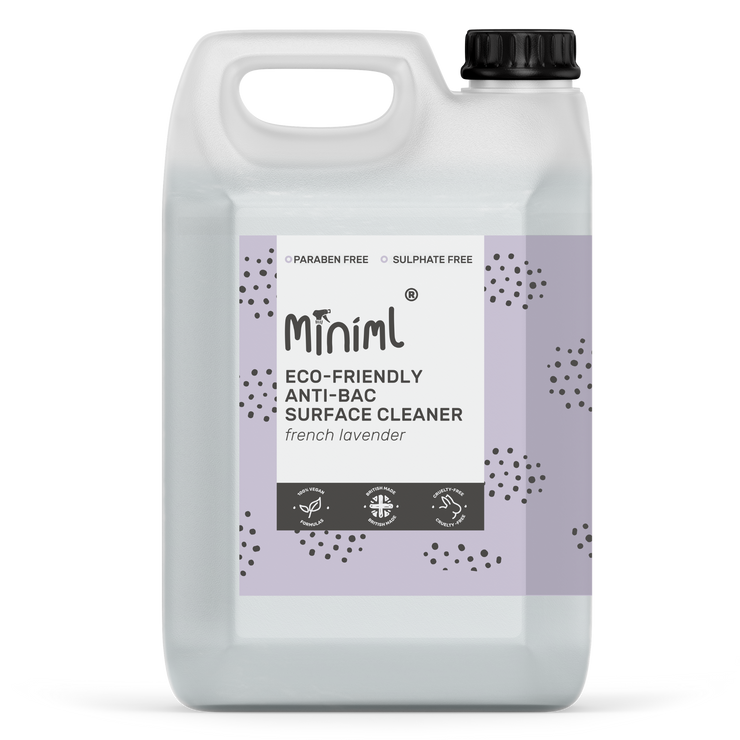 Antibacterial Multi Surface Cleaner