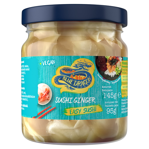 Sushi Ginger - 145g