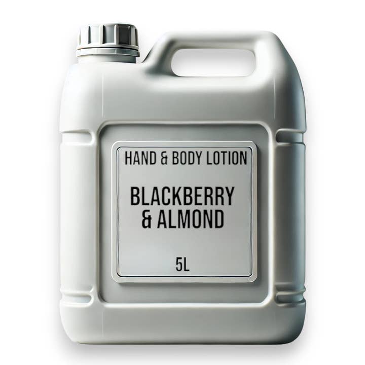 AW Hand & Body Lotion - Blackberry & Almond
