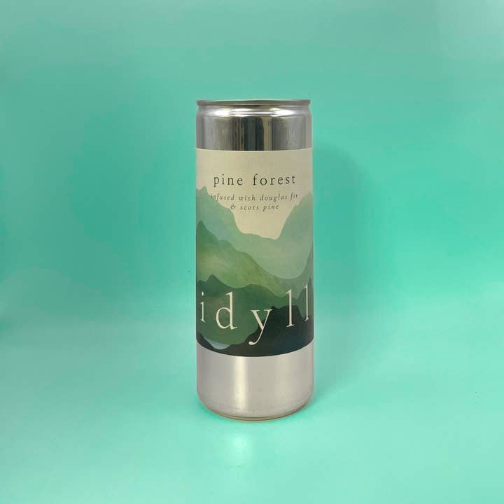 Idyll Pine Forest Soda - 250ml