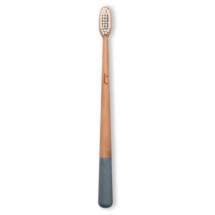 Zero Waste ToothBrush - Grey
