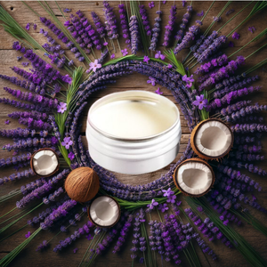 Gentle Deodorant Cream Lavender 10g Mini