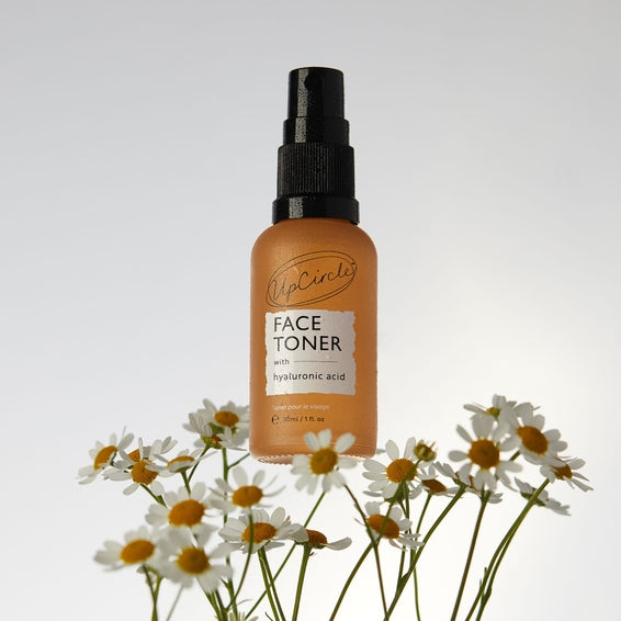 UpCircle Vegan Face Toner - 30ml - Hyaluronic Acid