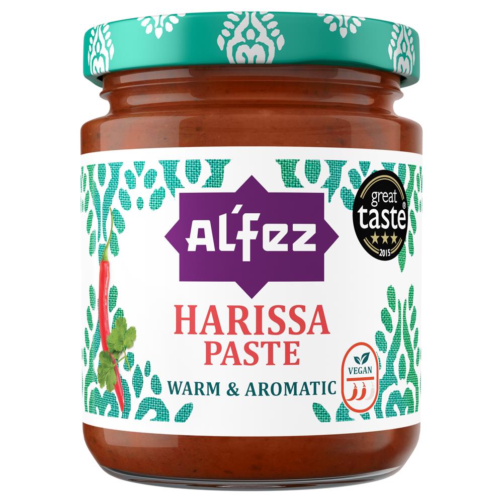Vegan Harissa Paste - 180g
