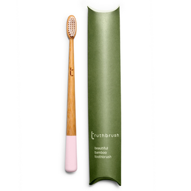 Zero Waste ToothBrush - Pink