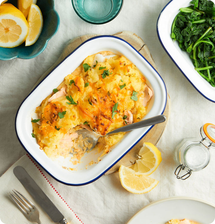 Fish Pie - 2 Person