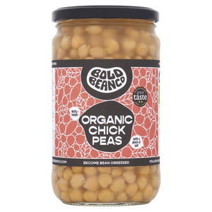 Org Chickpeas - 570g