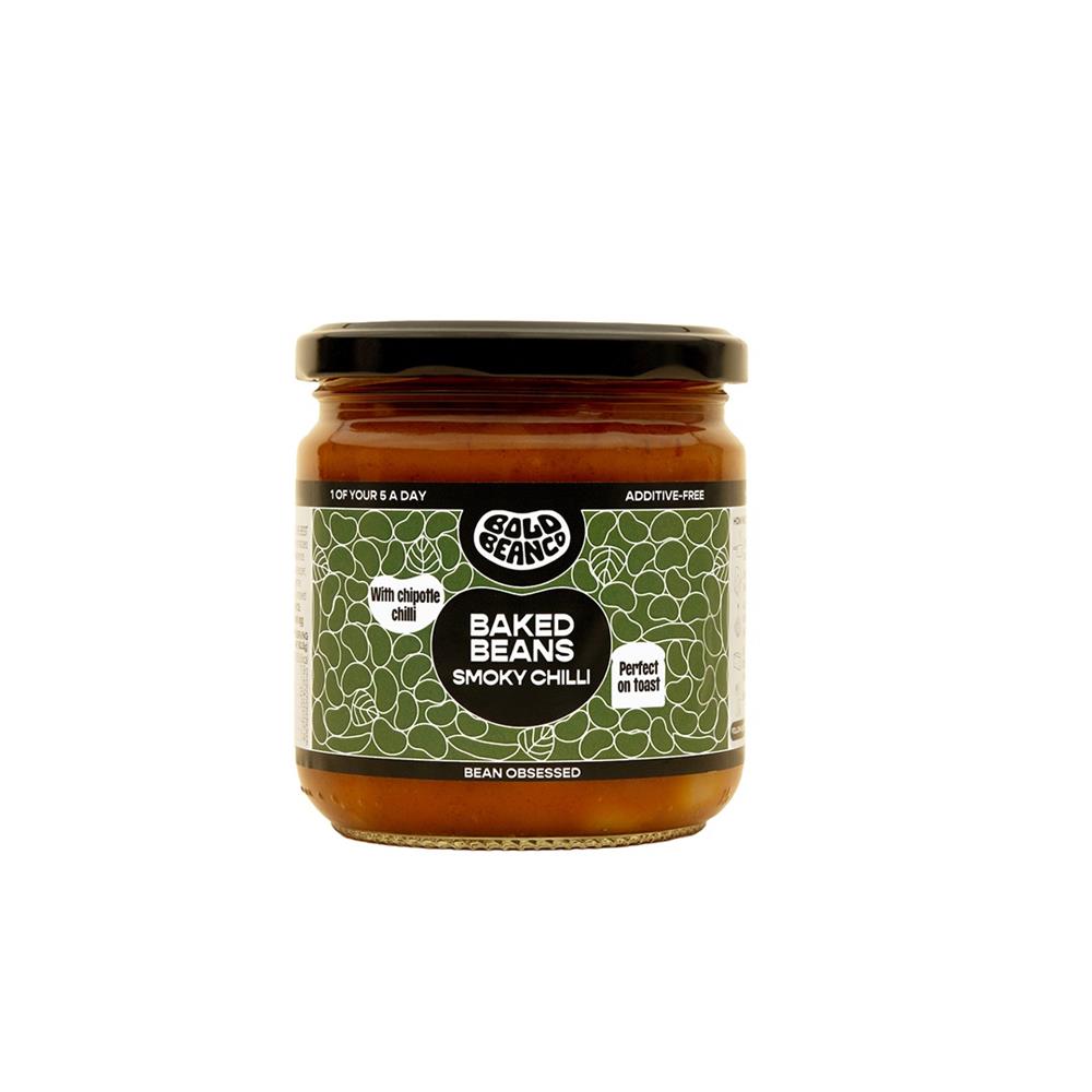 Baked Beans Smoky Chilli - 325g