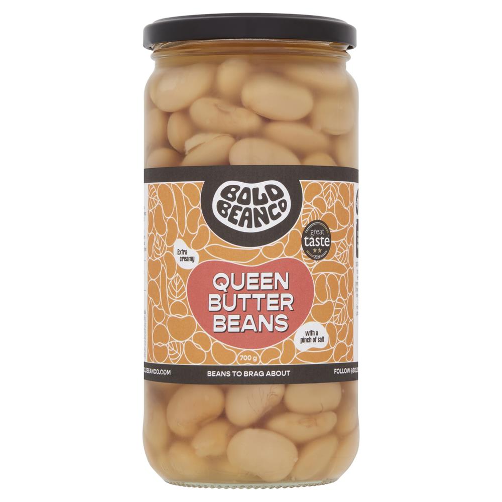 Queen Butter Beans - 700g