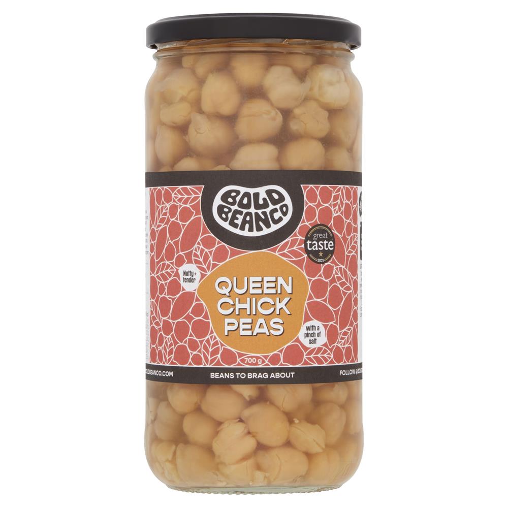 Queen Chickpeas - 700g
