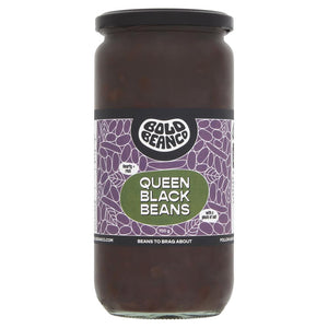 Queen Black Beans - 700g
