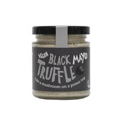 Besaucy Vegan Black Truffle Mayonnaise - 180g