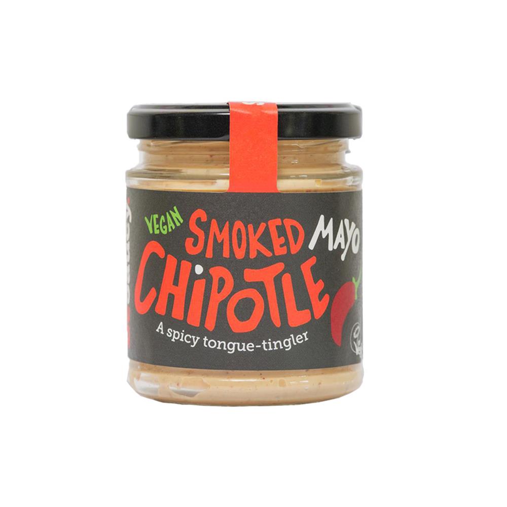 Vegan Smoked Chipotle Mayo - 180g