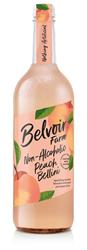 Alcohol Free Peach Bellini -750ml