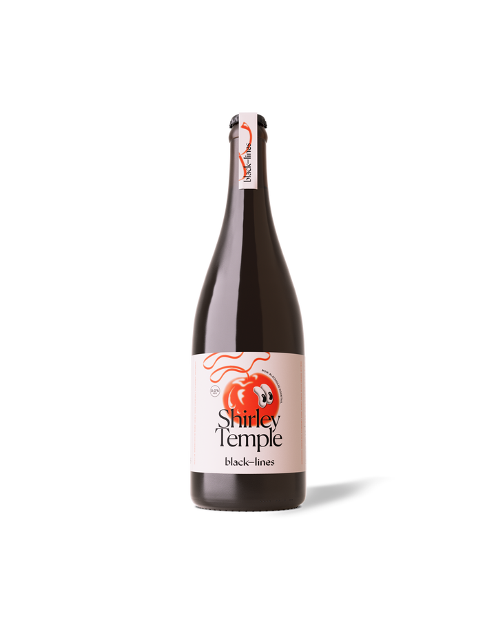 Blacklines Shirley Temple ((0.0%)