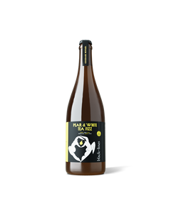 Black-Lines Pear & White Tea Fizz -750ml