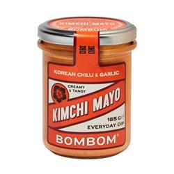 Bombom Kimchi Mayo - 185g