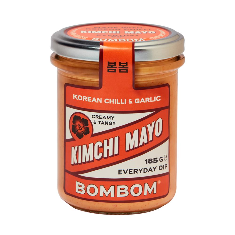 Kimchi Mayo - 185g