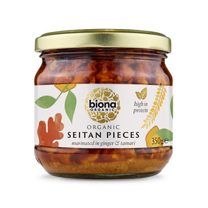 Org Vegan Seitan Pieces - 350g