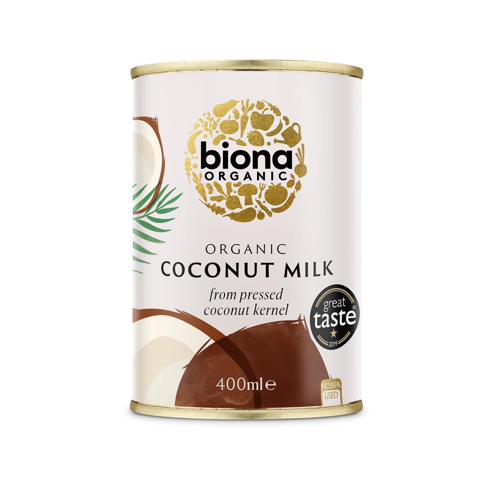 Org Vegan Coconut Milk - 400ml