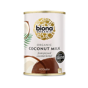 Org Vegan Coconut Milk - 400ml