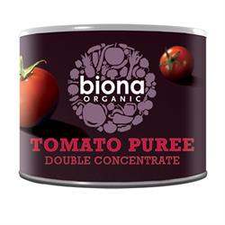 Org Tomato Puree - 70g