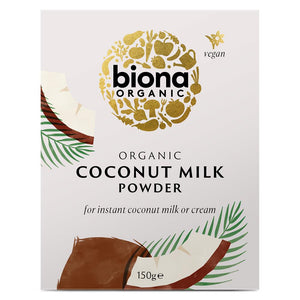 Org Vegan Coconut Milk Powder - 150g