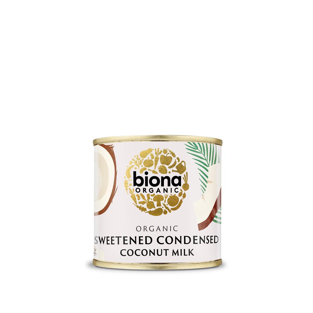 Org Vegan Sweetened Condensed Coconut Milk - 210g