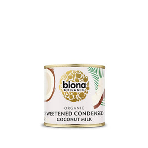 Org Vegan Sweetened Condensed Coconut Milk - 210g