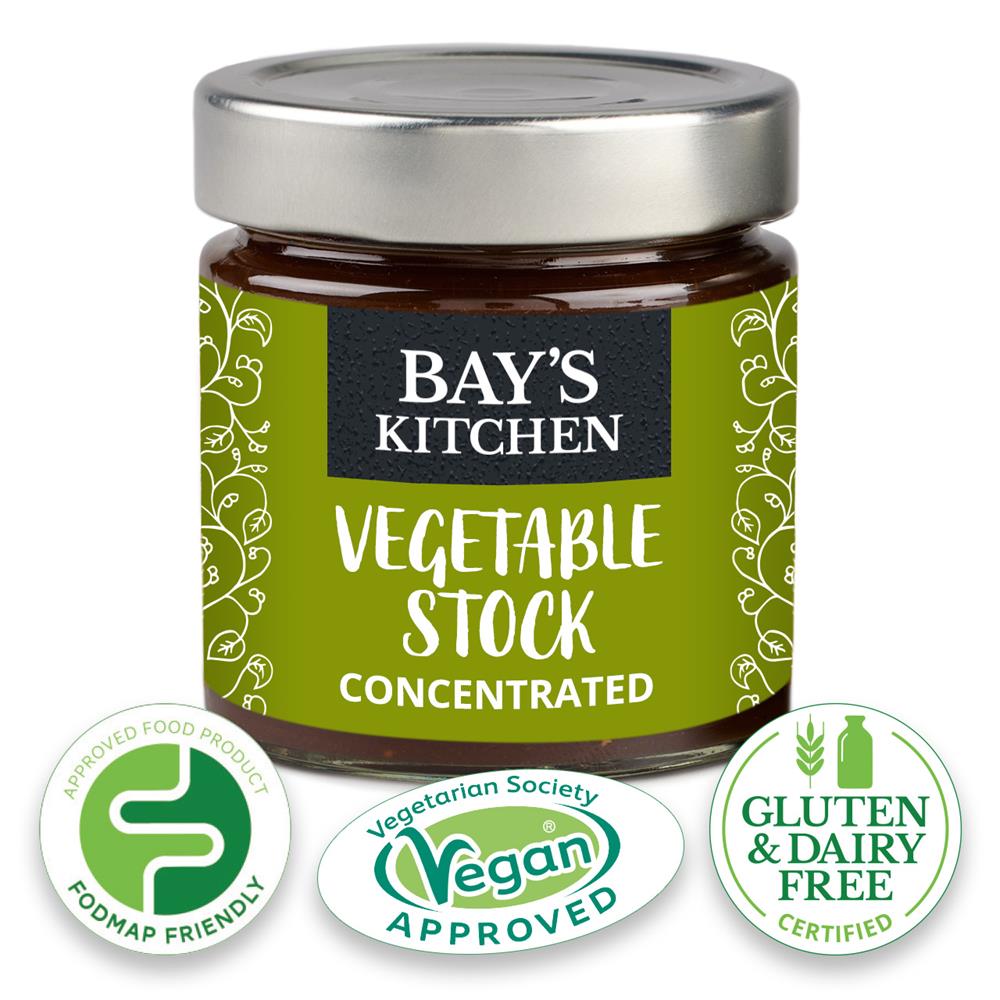 Vegan GF Concentrated Vegetable Stock - 200g
