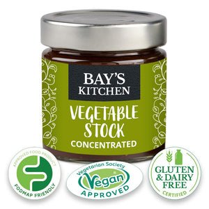 Vegan GF Concentrated Vegetable Stock - 200g