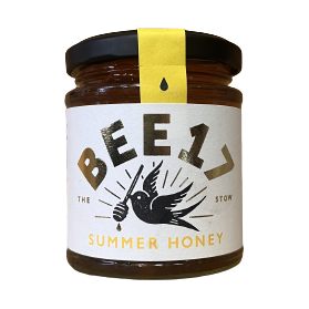 BEE11/17  Honey Jar - 227g