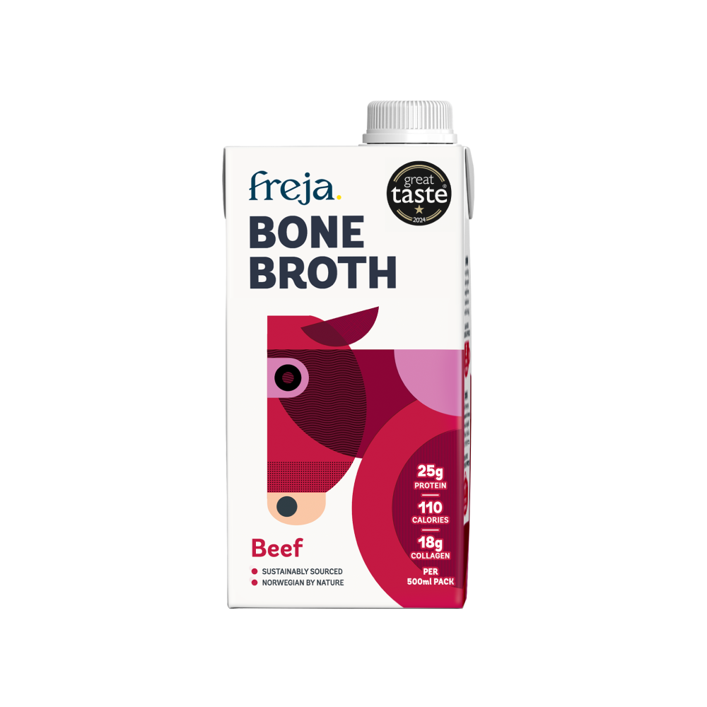 Freja Beef Bone Broth - 500ml