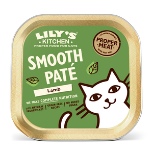 Cat Smooth Pate - Lamb - 85g