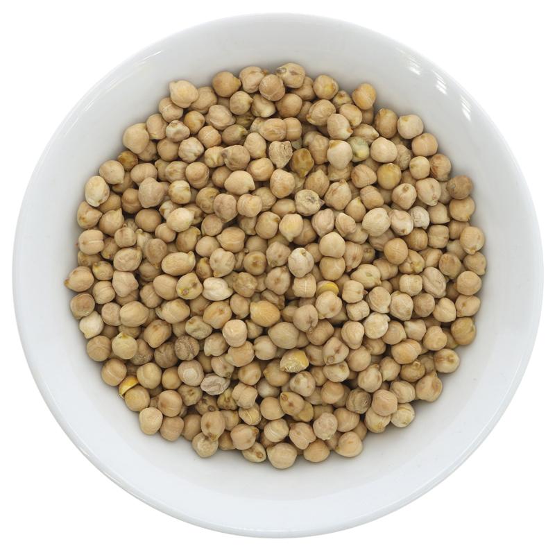 Org Chickpeas