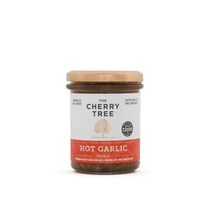 Hot Garlic Pickle - 210g