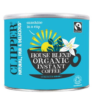 Org House Blend Instant Coffee