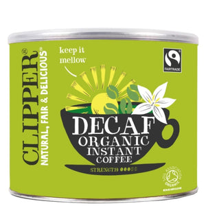 Org Decaf Instant Coffee