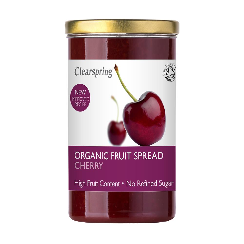 Org Blueberry Fruit Spread - 280g